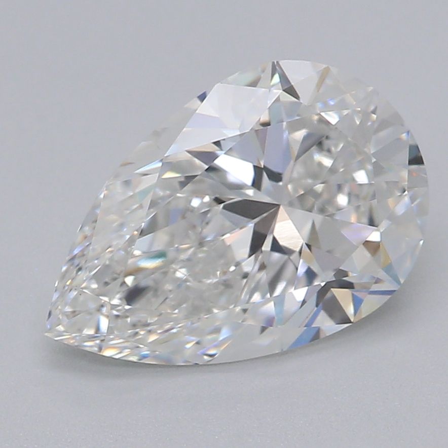 1.50 ct. pear Lab Grown Diamond front image