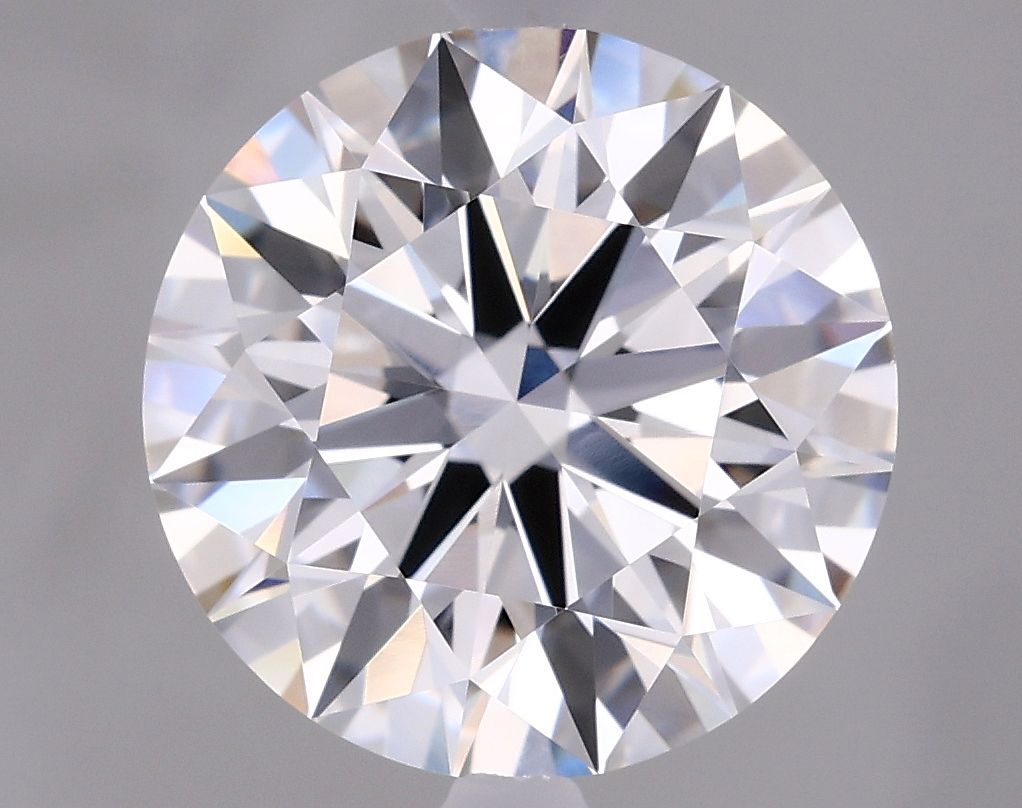 2.51 ct. round Lab Grown Diamond front image