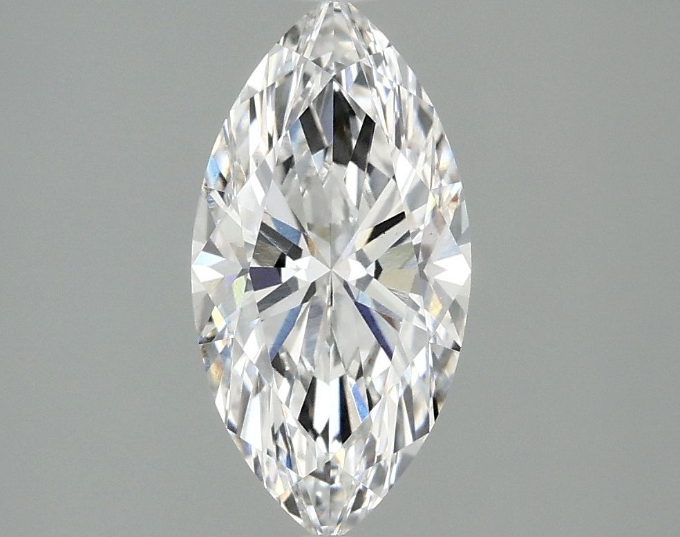1.58 ct. marquise Lab Grown Diamond front image