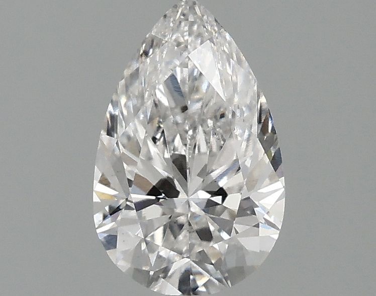 1.09 ct. pear Lab Grown Diamond front image