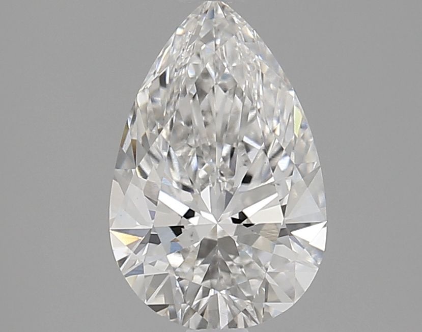 1.61 ct. pear Lab Grown Diamond front image