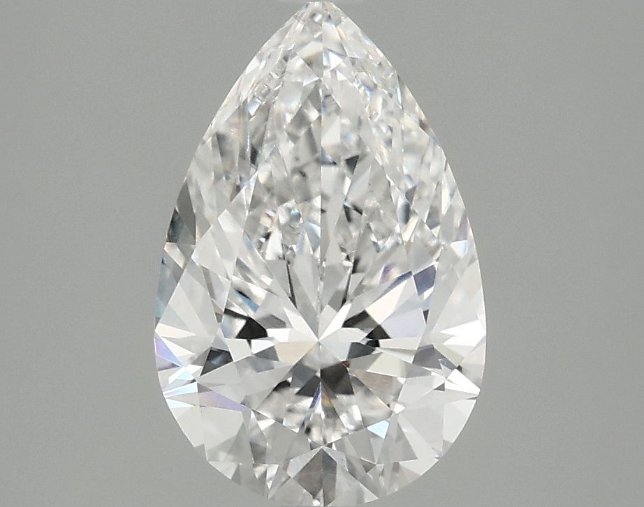 2.08 ct. pear Lab Grown Diamond front image