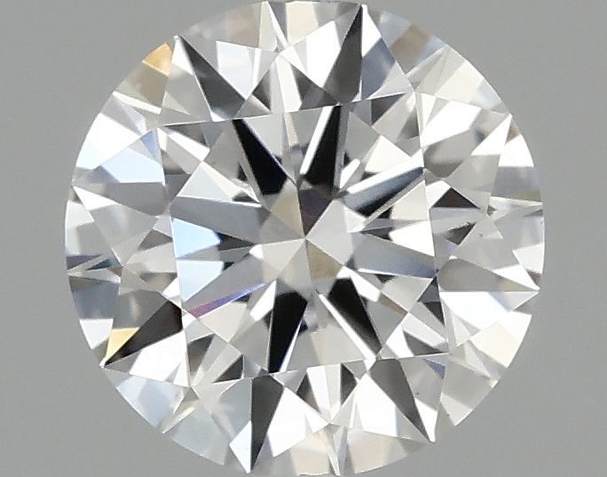 1.15 ct. round Lab Grown Diamond front image