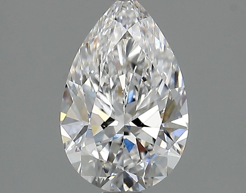 1.58 ct. pear Lab Grown Diamond front image