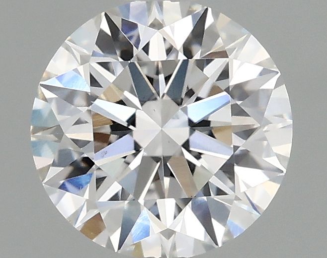 1.10 ct. round Lab Grown Diamond front image