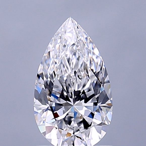 1.08 ct. pear Lab Grown Diamond front image