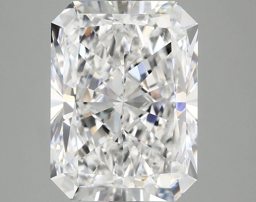 4.02 ct. radiant Lab Grown Diamond front image