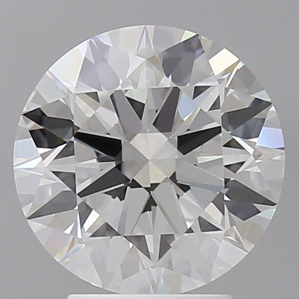 3.58 ct. round Lab Grown Diamond front image