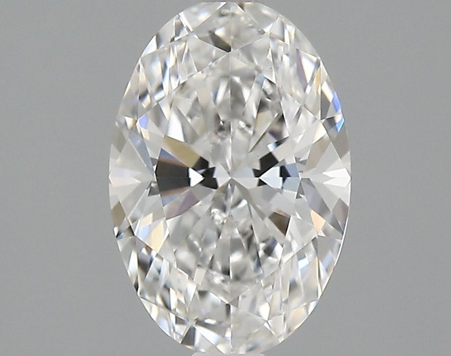 1.21 ct. oval Lab Grown Diamond front image