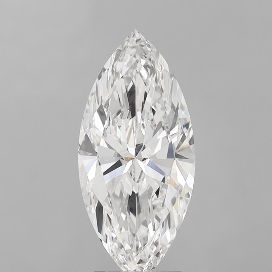 3.52 ct. marquise Lab Grown Diamond front image