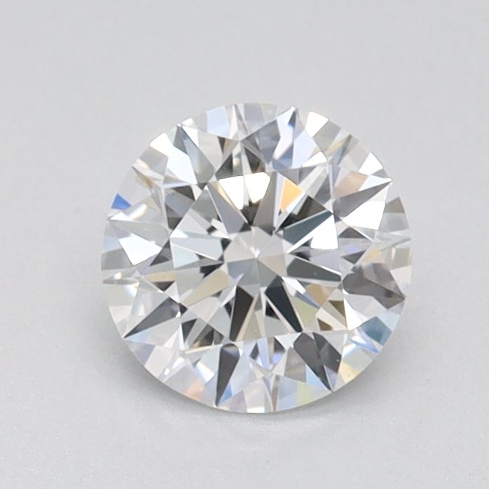 0.53 ct. round Lab Grown Diamond front image