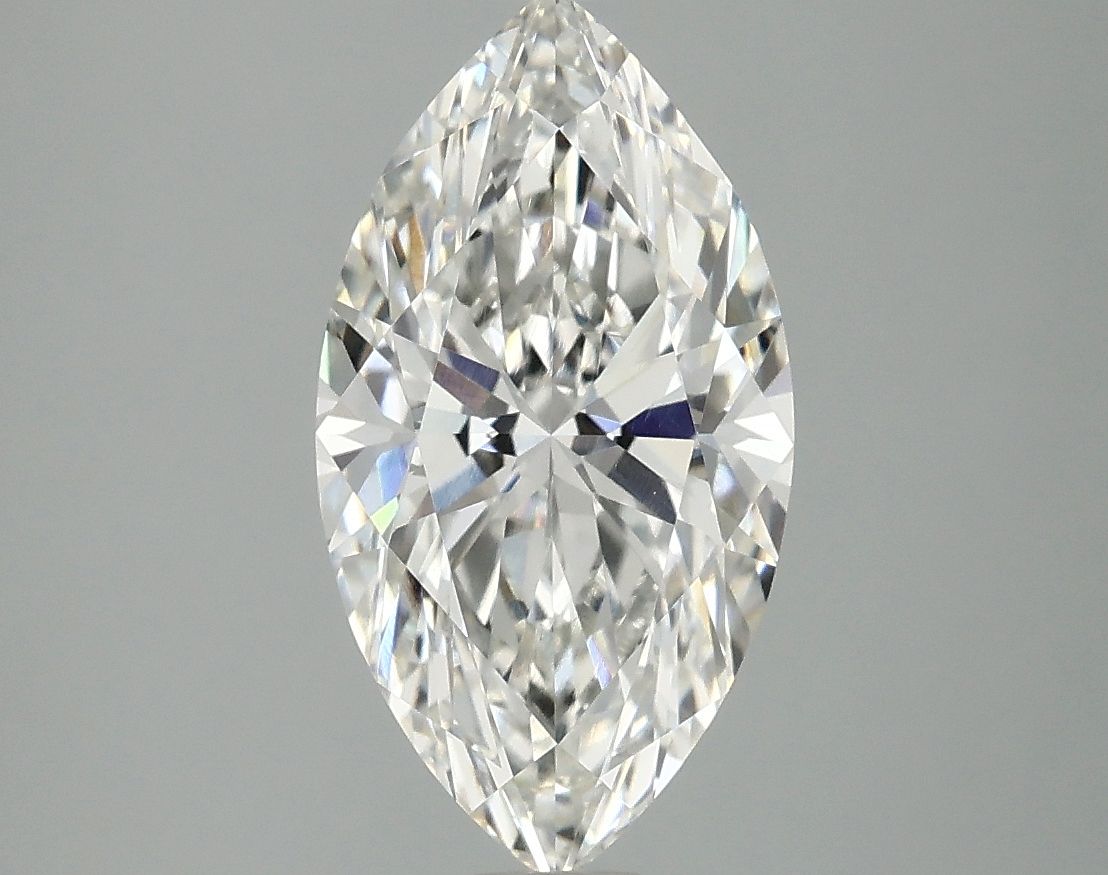 2.54 ct. marquise Lab Grown Diamond front image