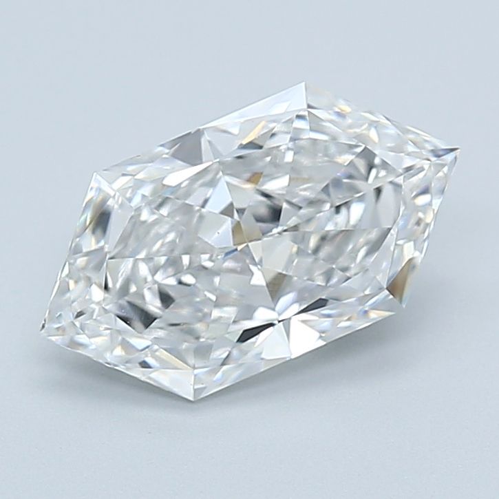 2.52 ct lab-grown Hexagonal Diamond