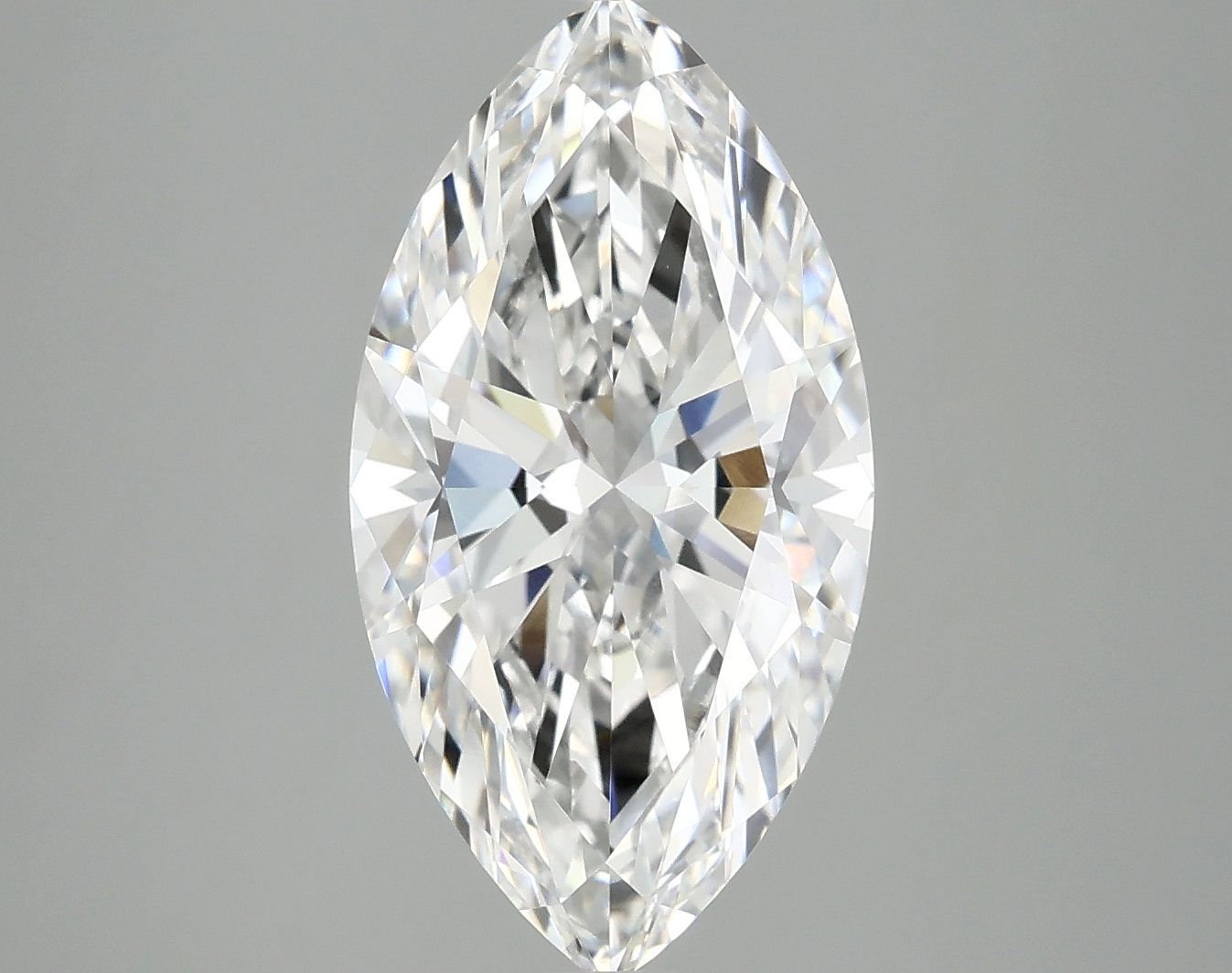 4.00 ct. marquise Lab Grown Diamond front image