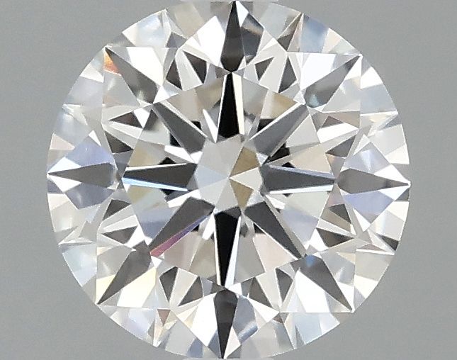 1.41 ct. round Lab Grown Diamond front image