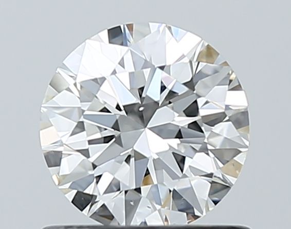0.76 ct Round diamond