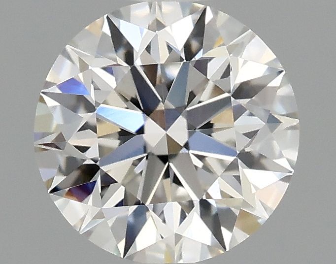1.10 ct. round Lab Grown Diamond front image