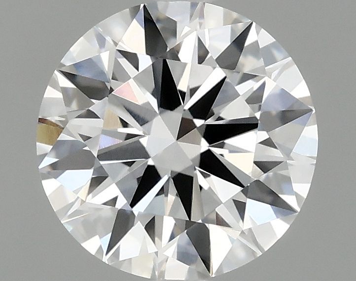 1.02 ct. round Lab Grown Diamond front image