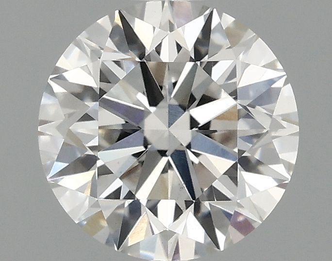 1.47 ct. round Lab Grown Diamond front image