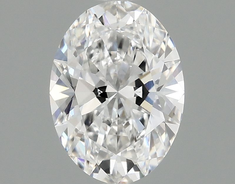 1.03 ct. oval Lab Grown Diamond front image
