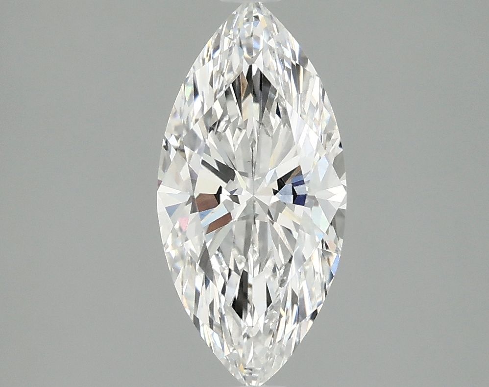 1.52 ct. marquise Lab Grown Diamond front image