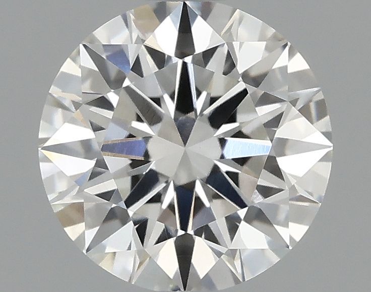 1.09 ct. round Lab Grown Diamond front image