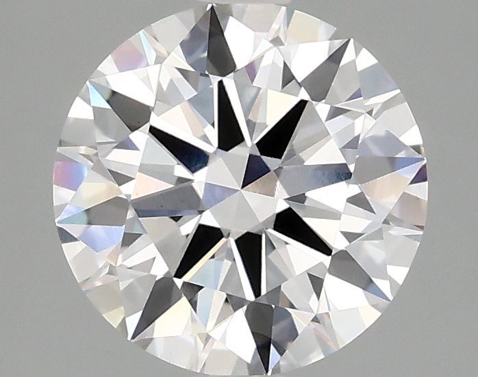 1.99 ct. round Lab Grown Diamond front image