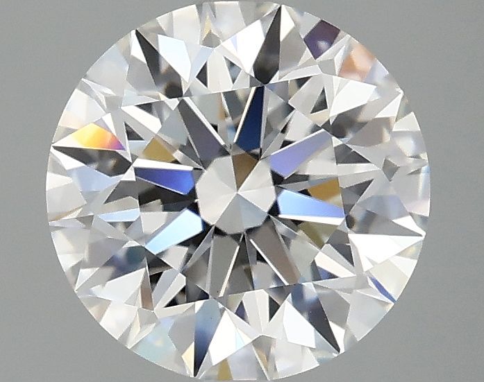 2.09 ct. round Lab Grown Diamond front image