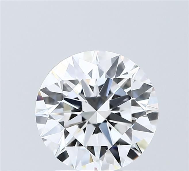 2.05 ct. round Lab Grown Diamond front image