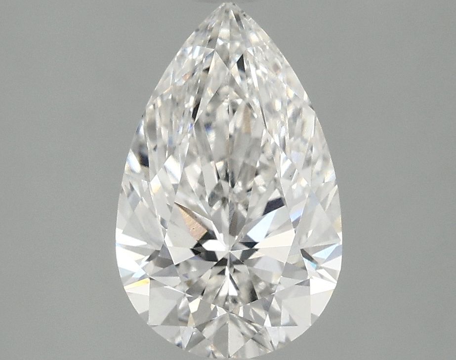 1.98 ct. pear Lab Grown Diamond front image