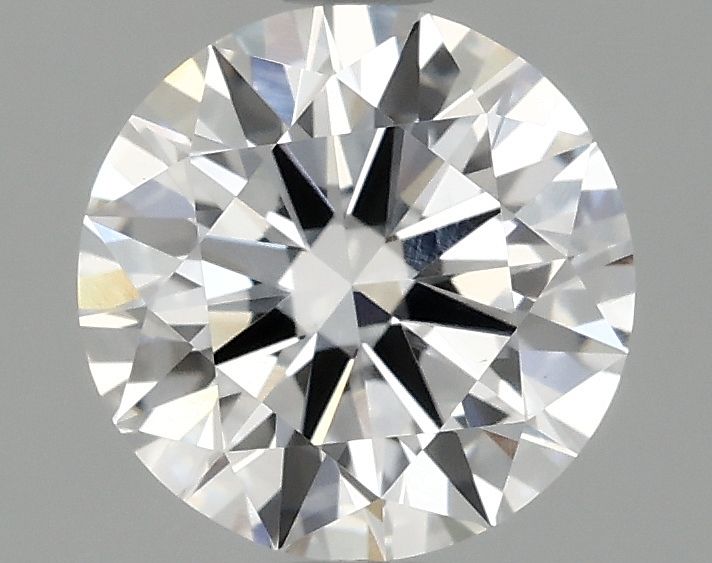 1.50 ct. round Lab Grown Diamond front image