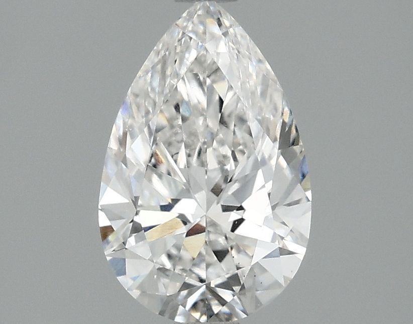 1.50 ct. pear Lab Grown Diamond front image
