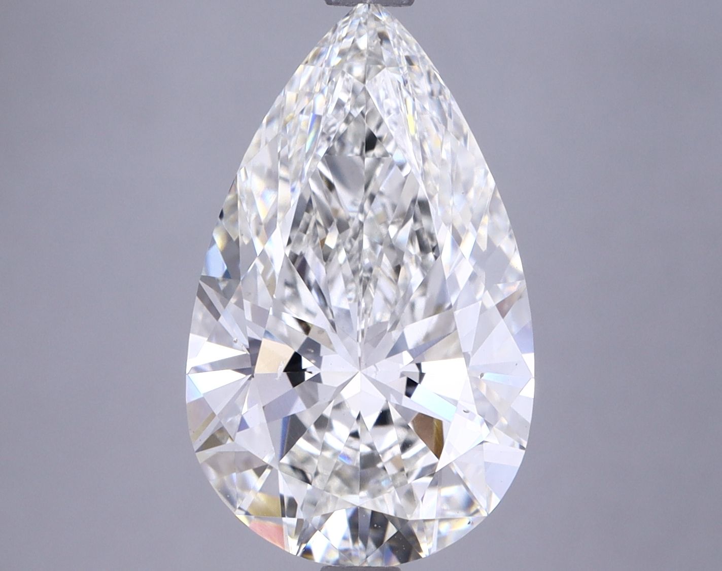 Pear Diamond