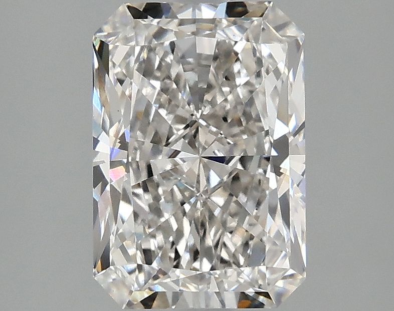 2.07 ct. radiant Lab Grown Diamond front image