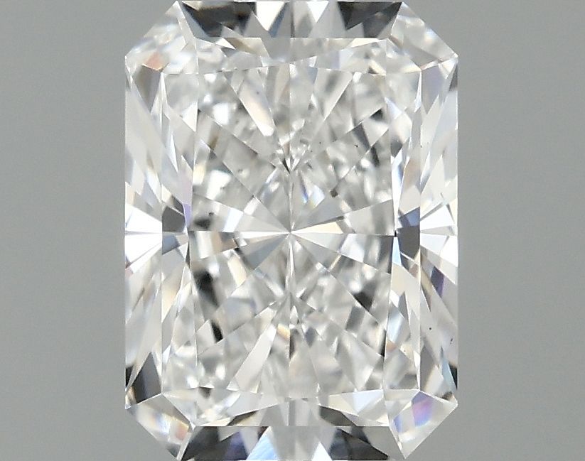 1.06 ct. radiant Lab Grown Diamond front image