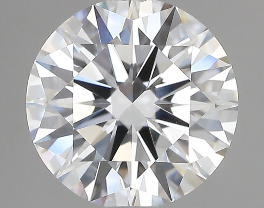 1.55 ct. round Lab Grown Diamond front image