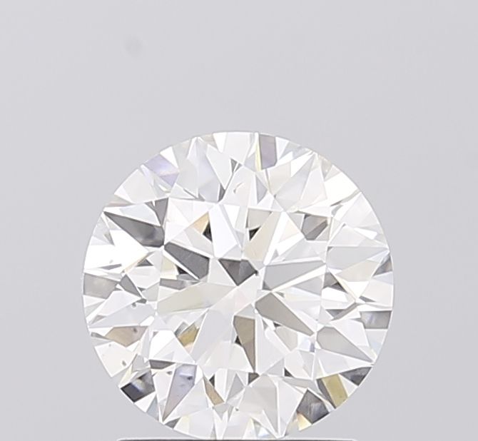 1.60 ct. round Lab Grown Diamond front image