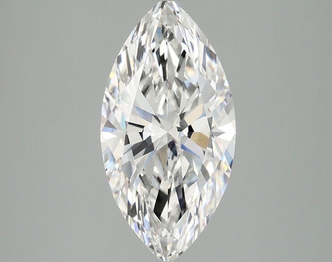 2.37 ct. marquise Lab Grown Diamond front image
