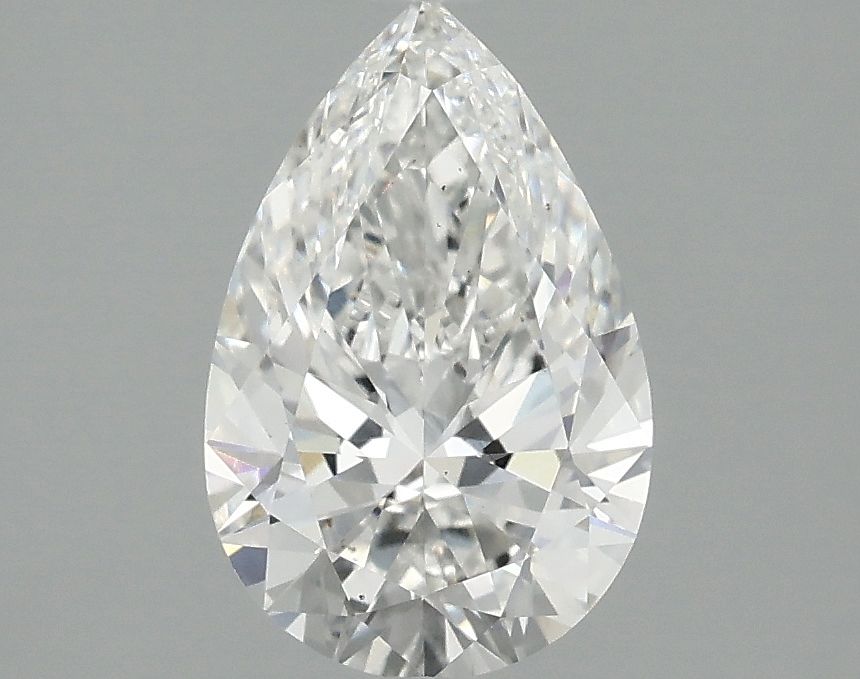 1.55 ct. pear Lab Grown Diamond front image