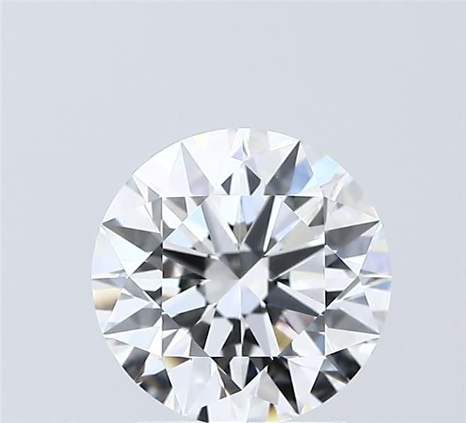 2.01 ct. round Lab Grown Diamond front image
