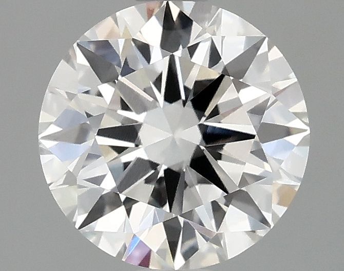 1.59 ct. round Lab Grown Diamond front image