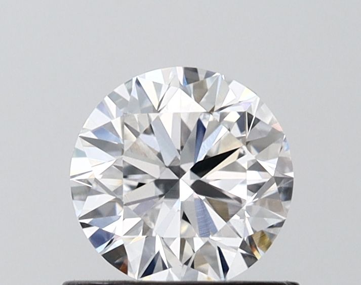 0.65 ct. round Lab Grown Diamond front image