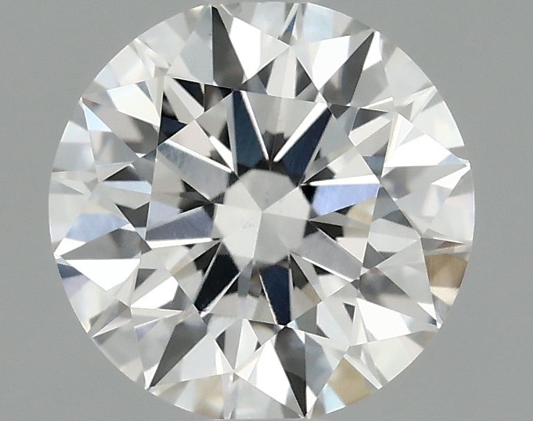 1.02 ct. round Lab Grown Diamond front image