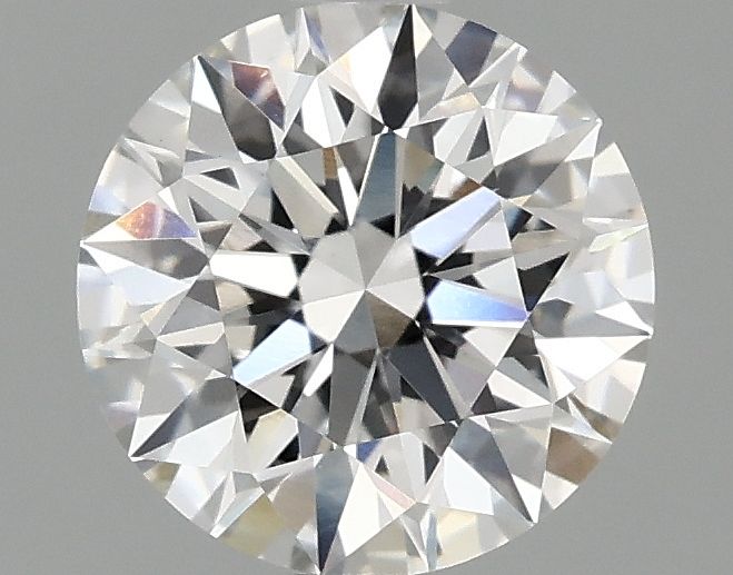 1.43 ct. round Lab Grown Diamond front image