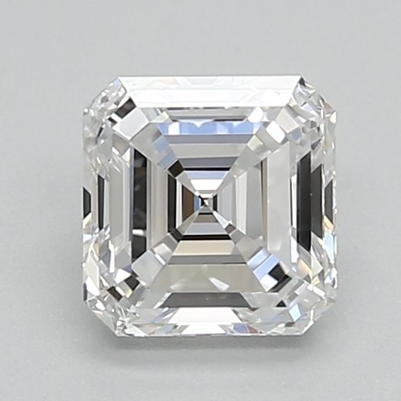 0.93 ct. asscher Lab Grown Diamond front image