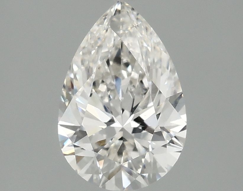 1.50 ct. pear Lab Grown Diamond front image