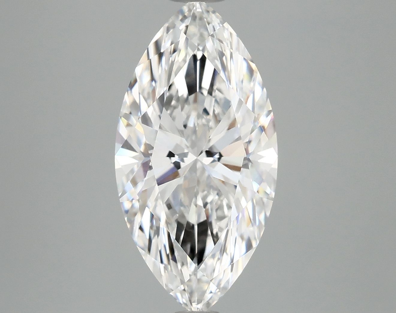 3.77 ct. marquise Lab Grown Diamond front image