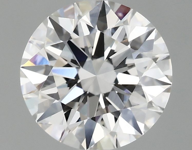 1.10 ct. round Lab Grown Diamond front image