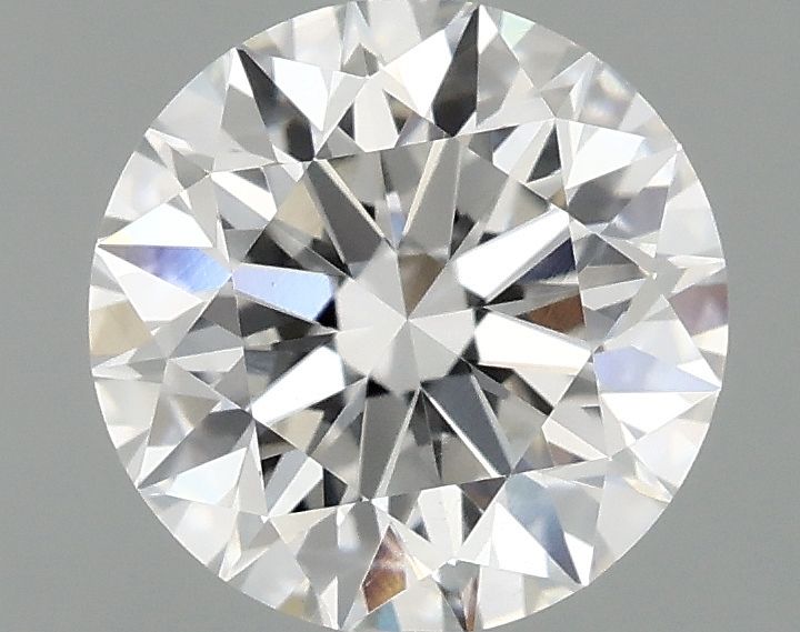 1.09 ct. round Lab Grown Diamond front image