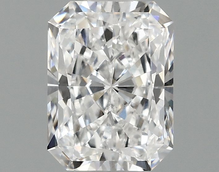 1.03 ct. radiant Lab Grown Diamond front image